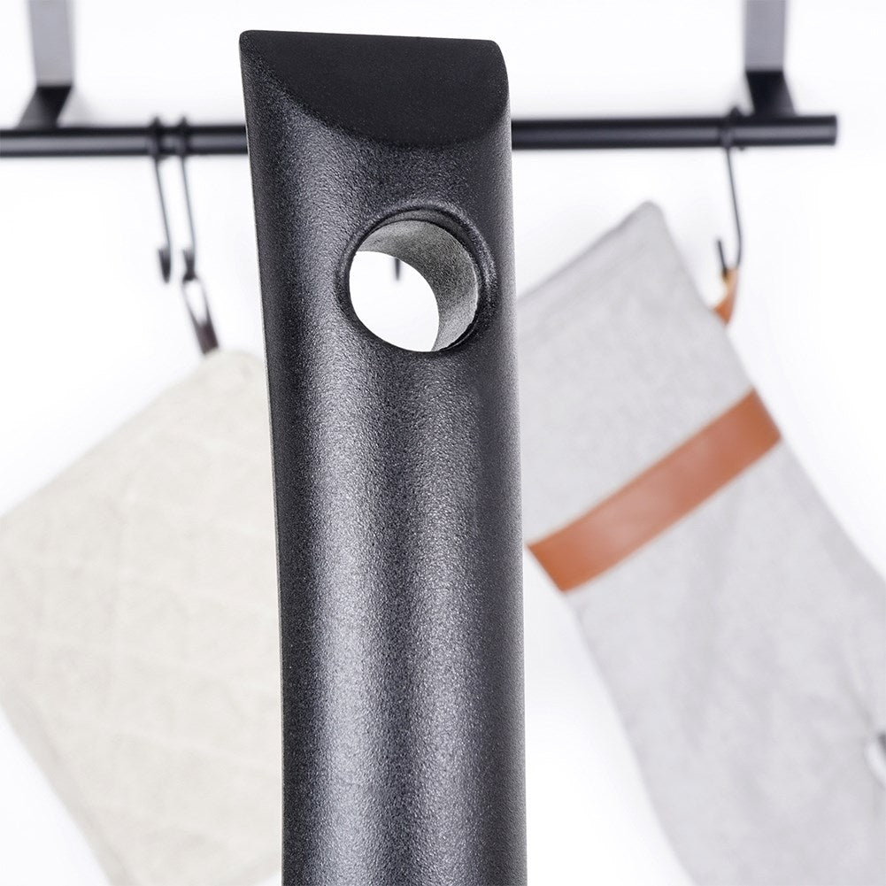 Grill pan with non-stick, granite coating for all kitchens