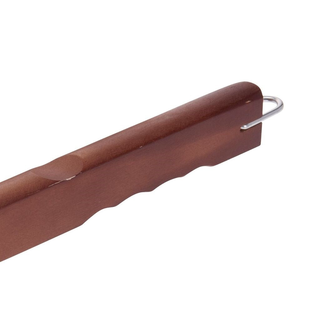 Grill set in stainless steel with spatula, fork and tongs