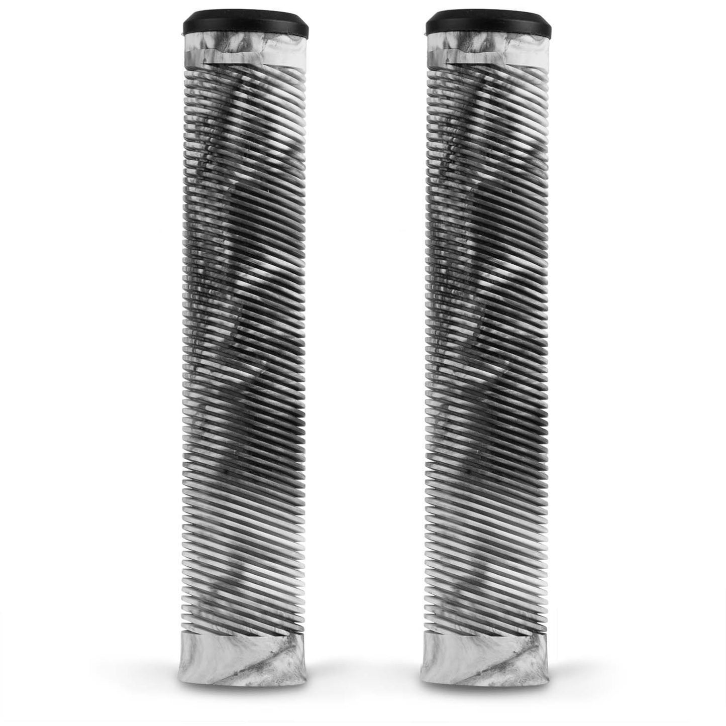 Grip handle for scooter black/white 160 mm G3 2 pcs