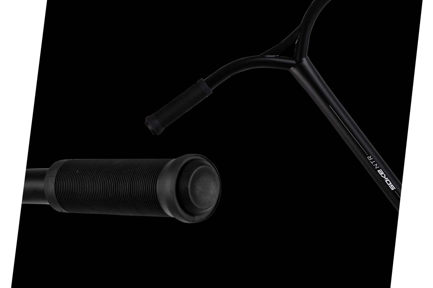 Grips scooter handles black G1 2 pcs