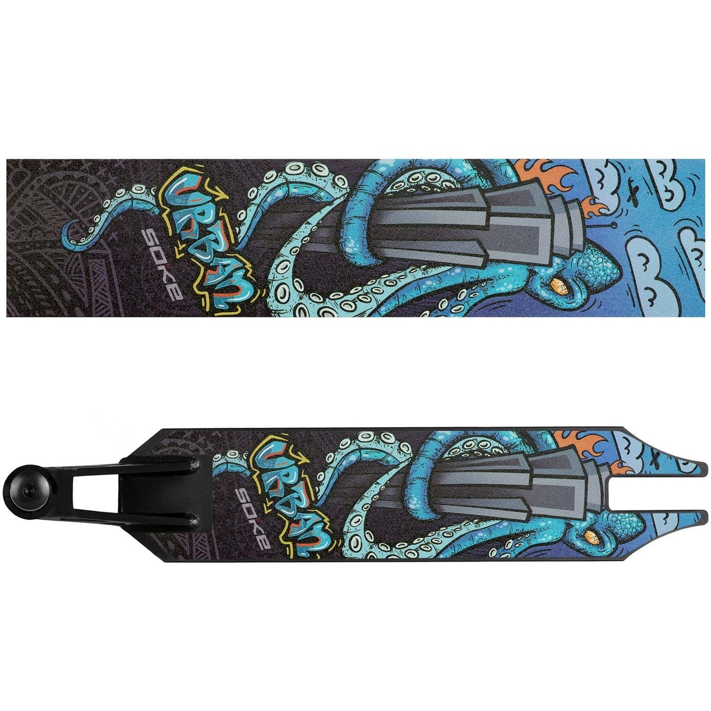 Grip tape sandpaper for Octopus scooters