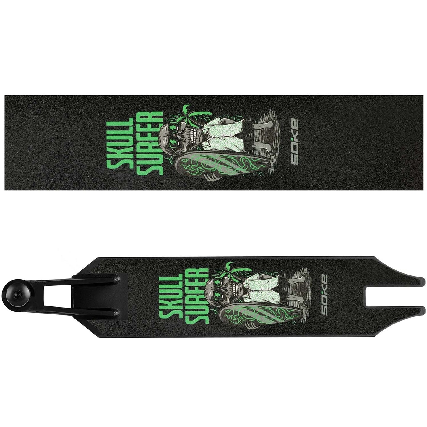 Grip tape sandpaper for Skull Surfer scooters