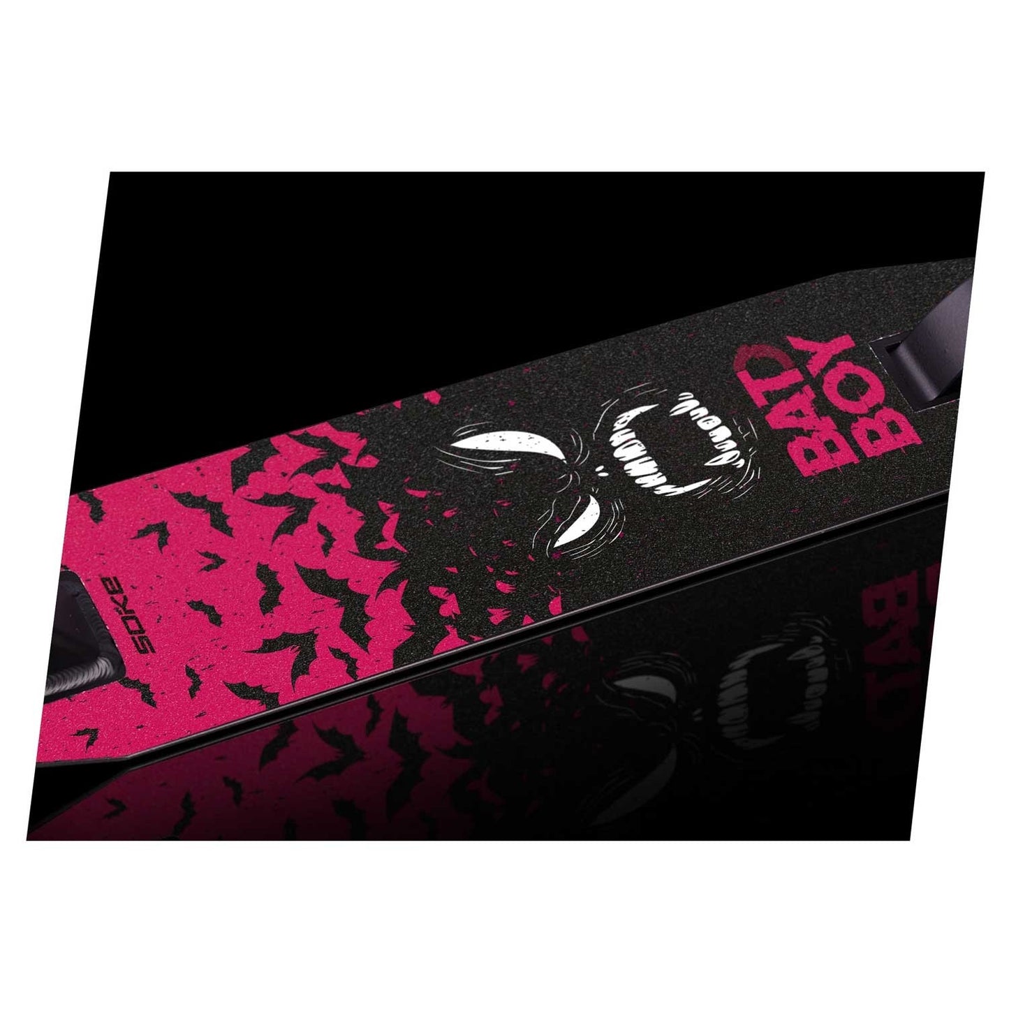 Grip tape sandpaper for scooter 47x10.4cm Bat Boy