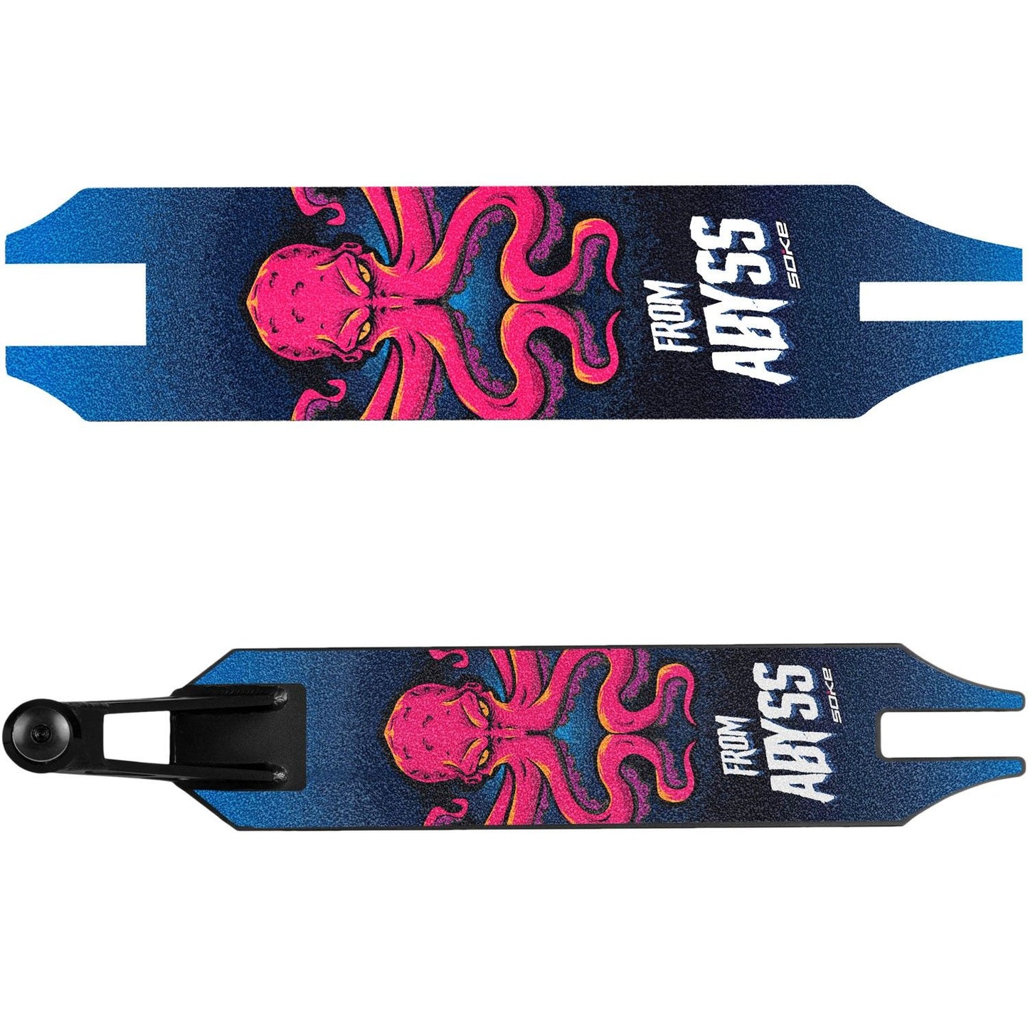 Grip tape sandpaper for scooter 50x11 cm Abyss