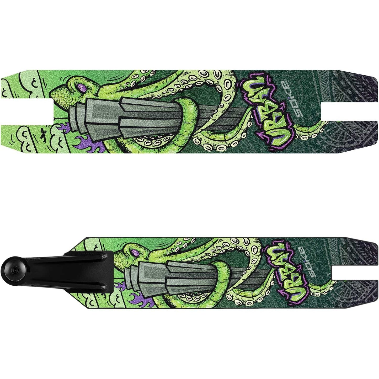 Grip tape sandpaper for scooter Evo - Octopus