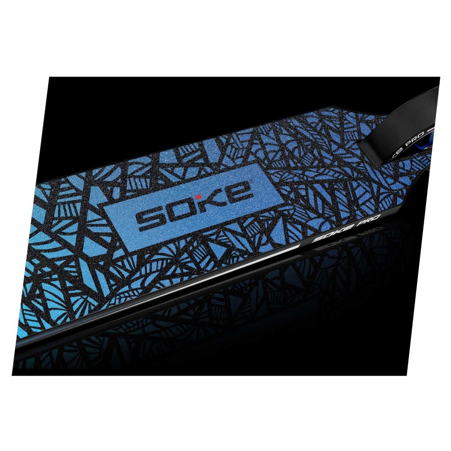 Grip tape sandpaper for scooter Pro - Blue web