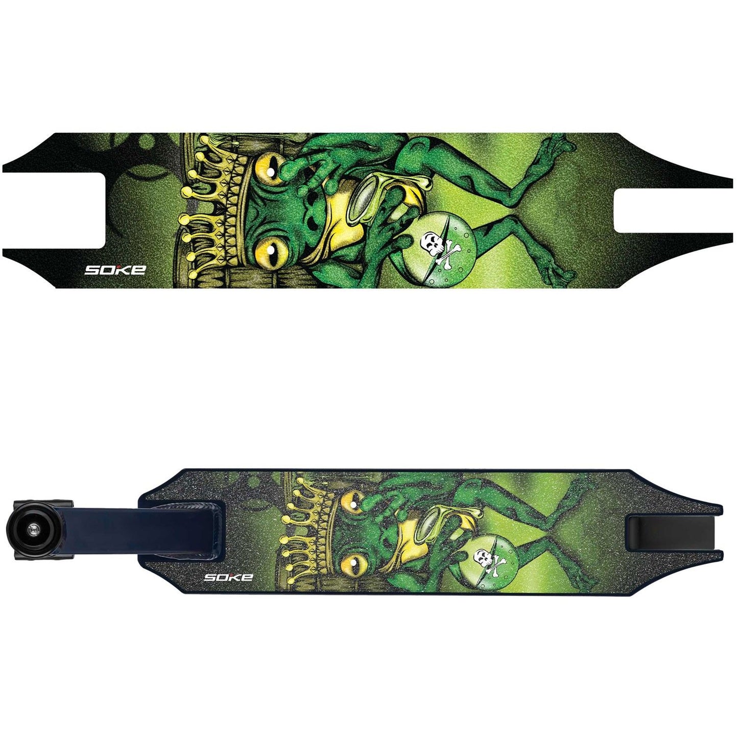 Grip tape sandpaper for scooter Pro - Frog King