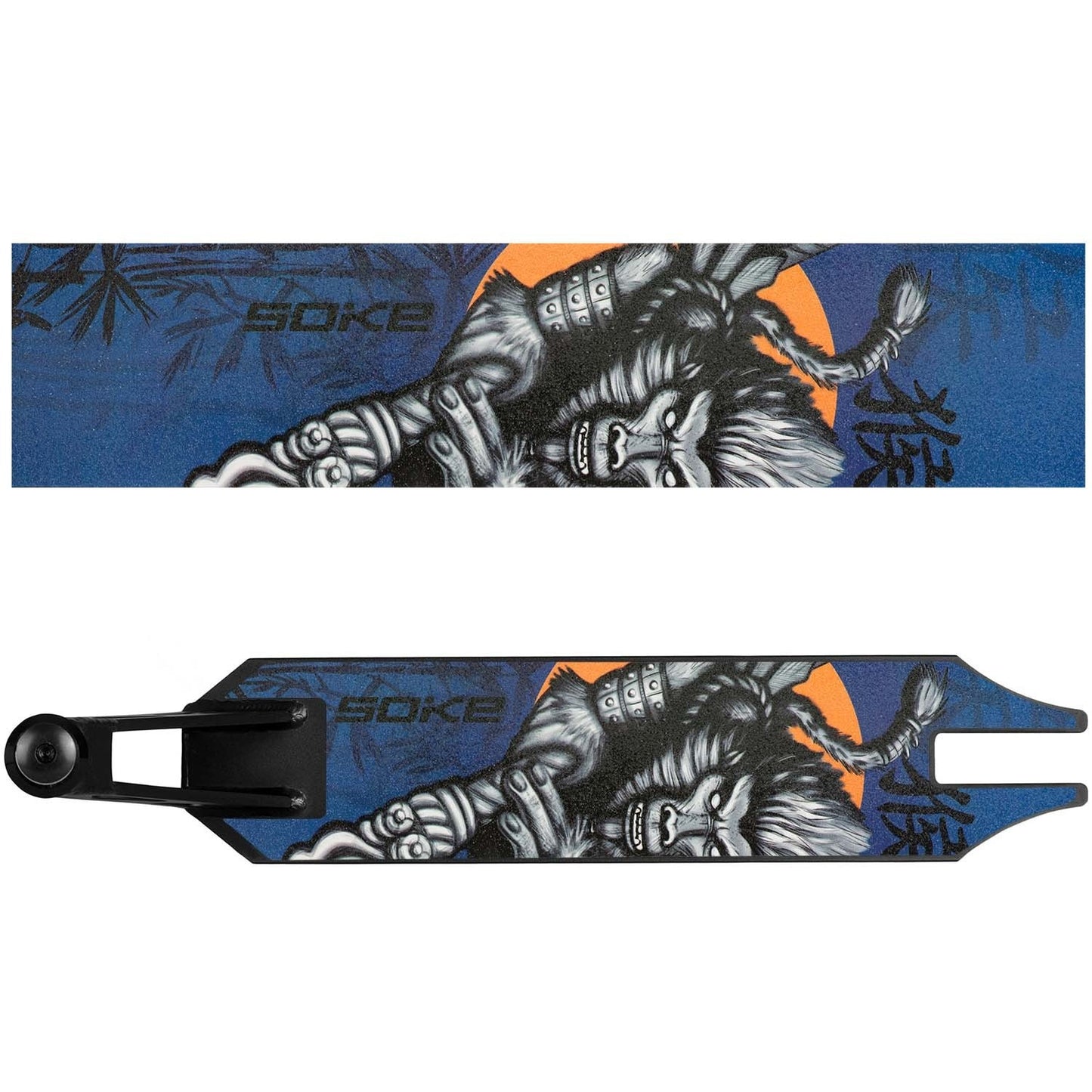 Grip tape sandpaper for scooter Wukong Blue