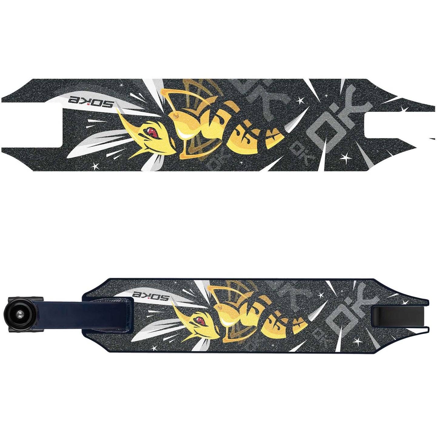 Grip tape sandpaper for scooter XTR - Hornet