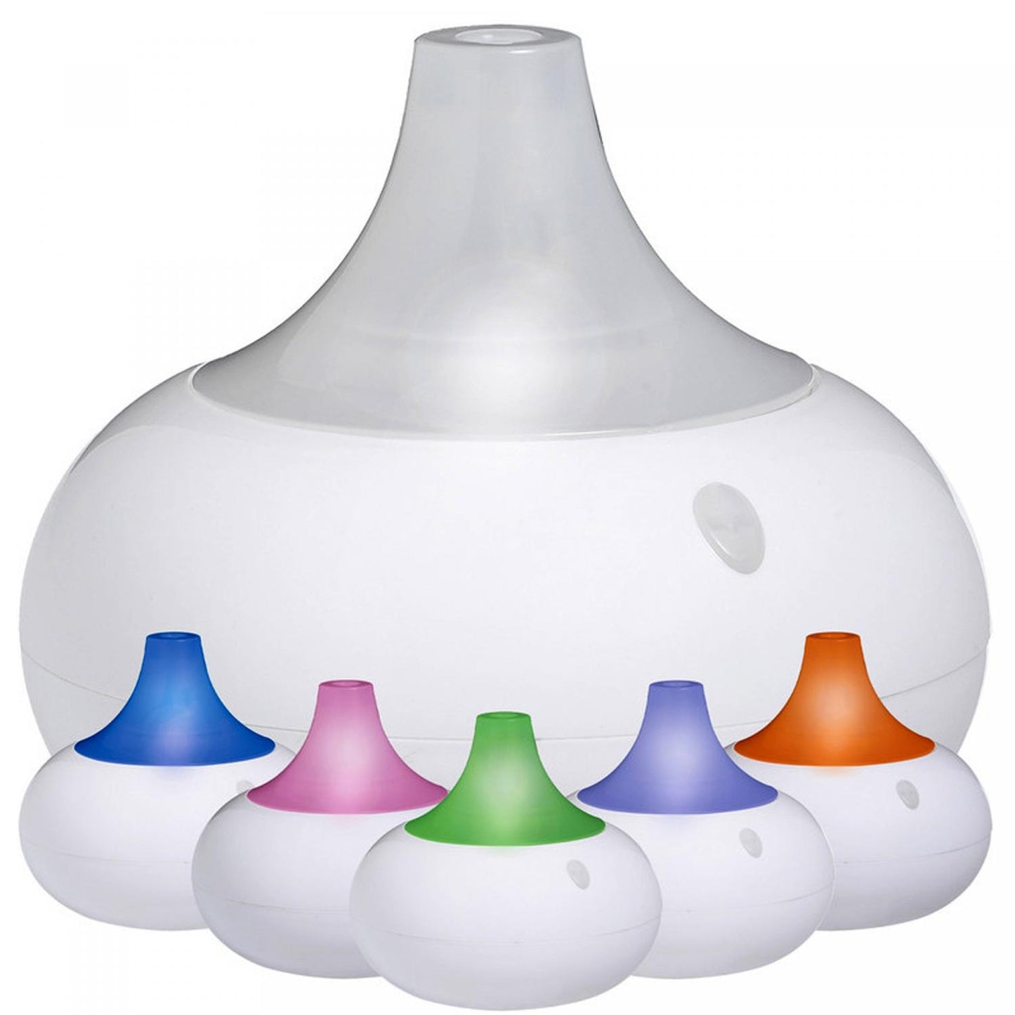 Grundig Aroma Diffuser USB LED Light 8 Colors Aromatherapy