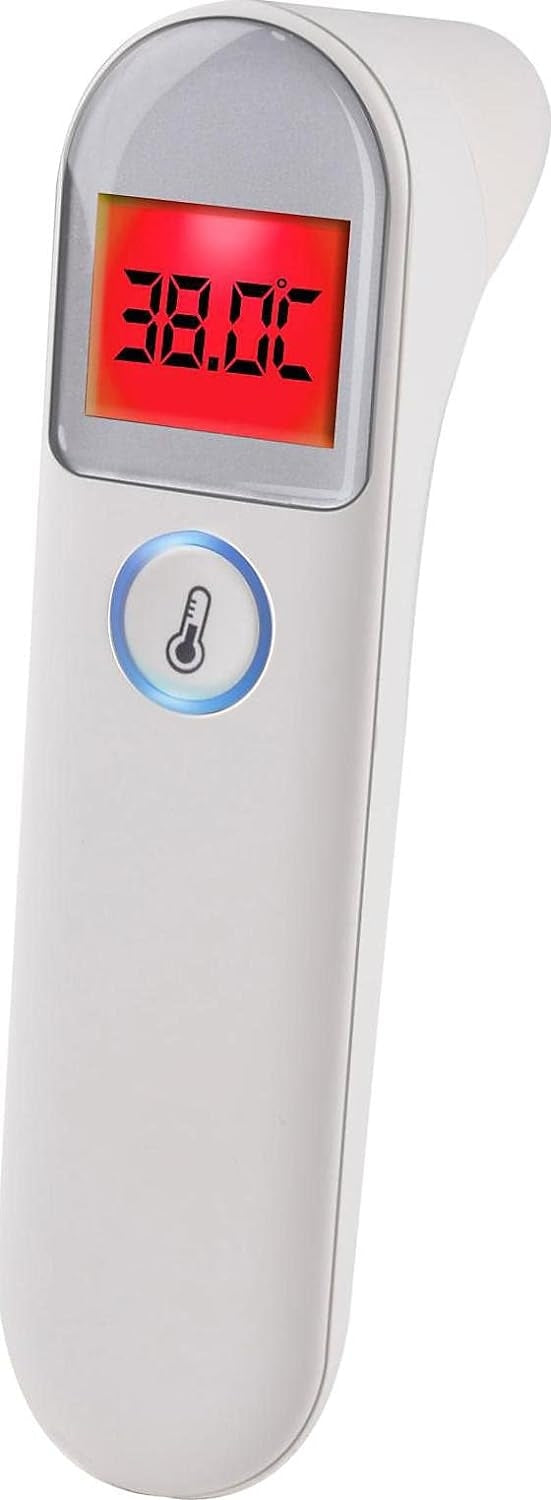 Grundig ED-48653: 3-in-1 Infrared Digital Thermometer