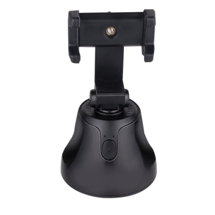 Grundig ED-49803: 360° Rotating, Face/ Object Tracking Phone Holder for Vlogger