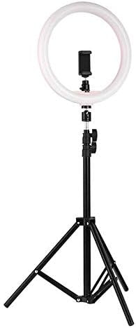 Grundig ED-49865: 2-in-1 Selfie Ring Light 360° Rotating Tripod