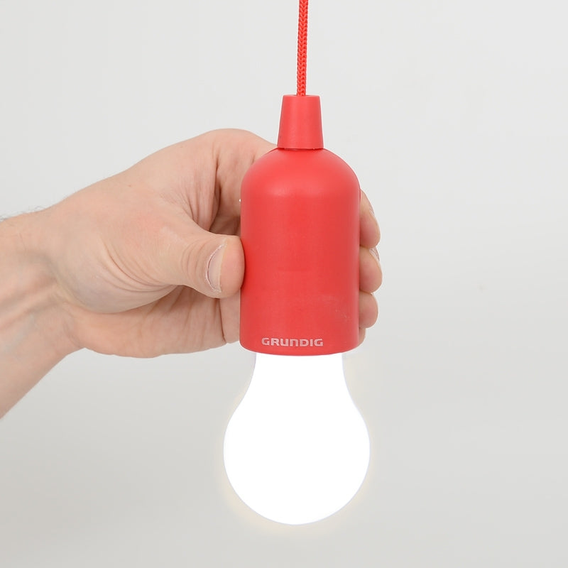 Grundig - Retro lamp - 8 pack