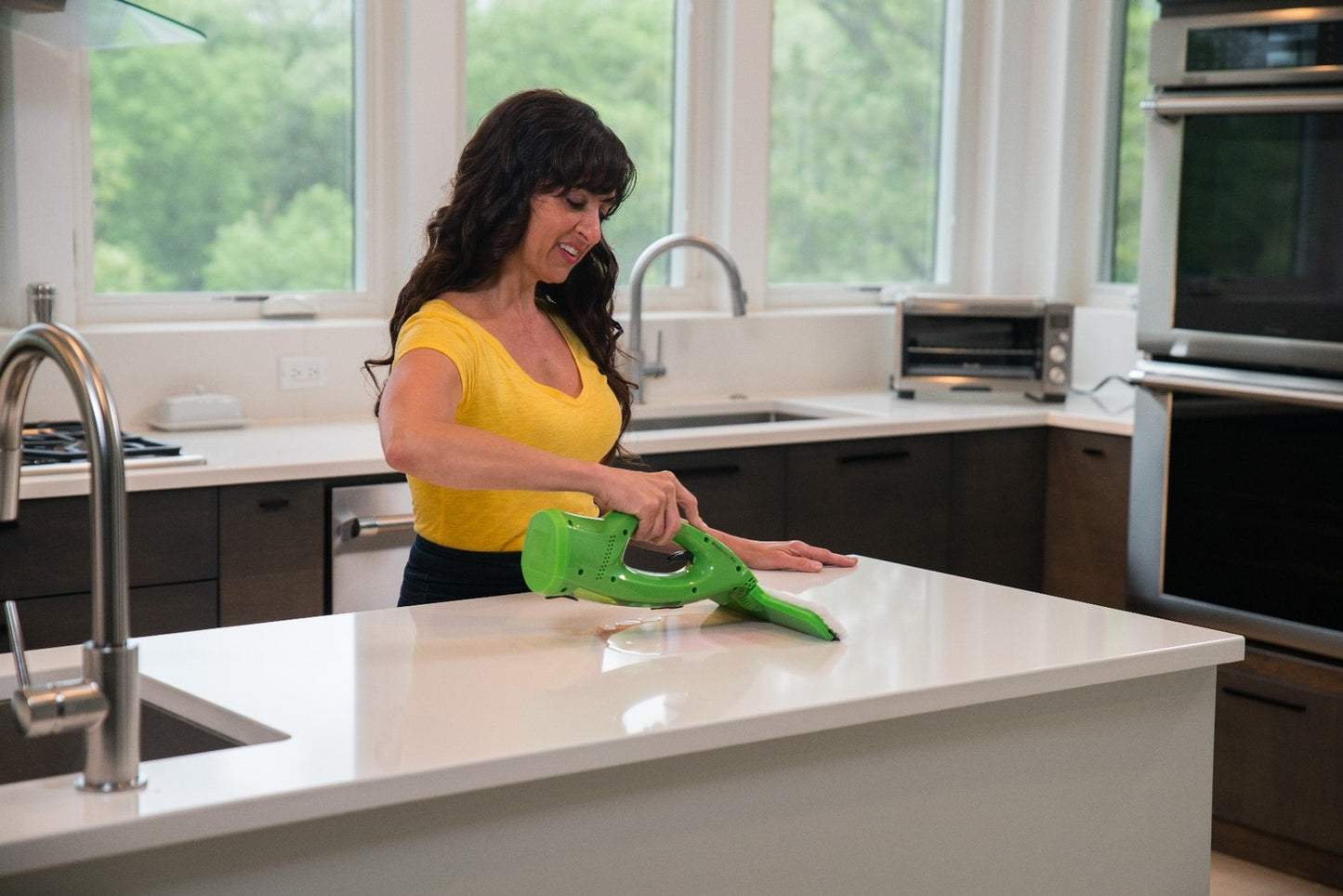 H2O Vac Pro - 4-in-1 Cleaning system