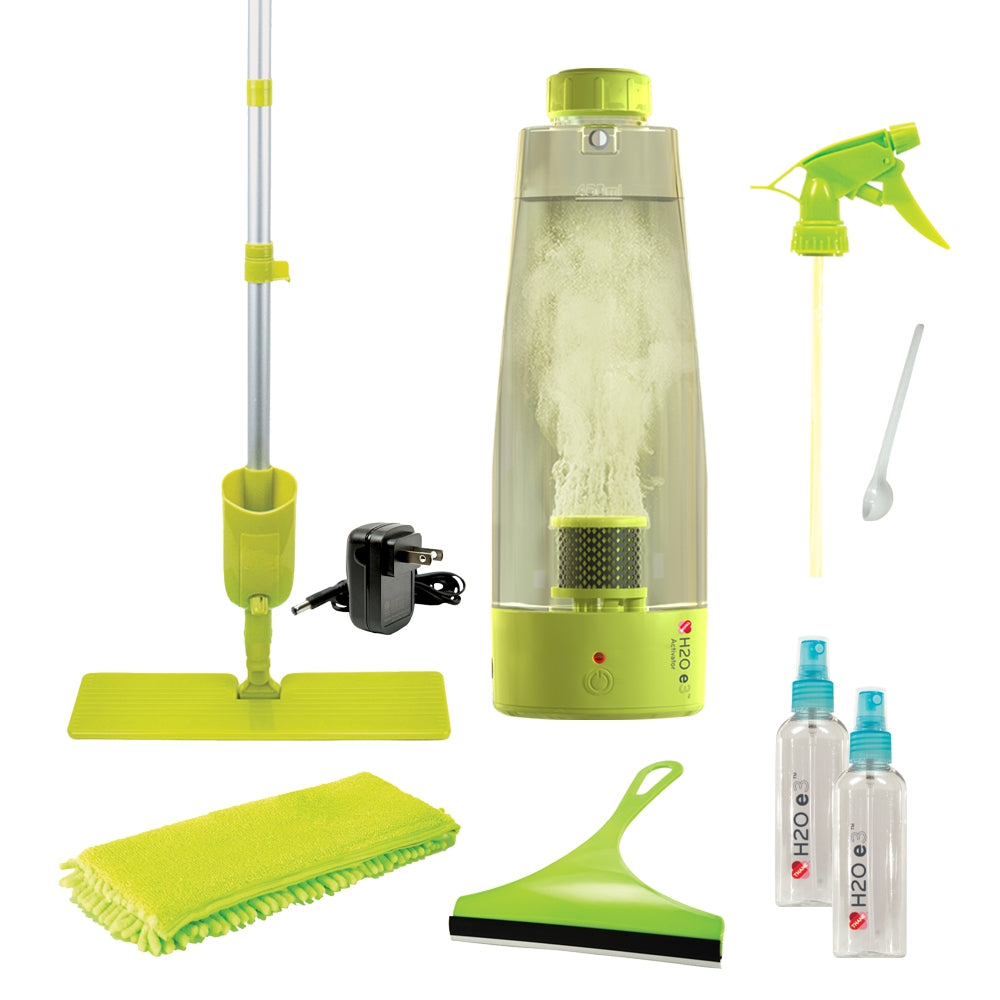 H2O e3 - Eco Cleaning kit