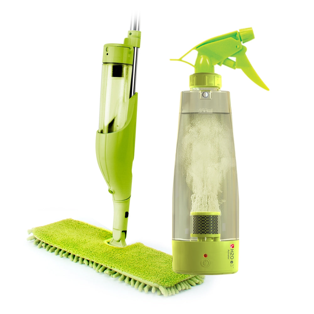 H2O e3 - Eco Cleaning kit