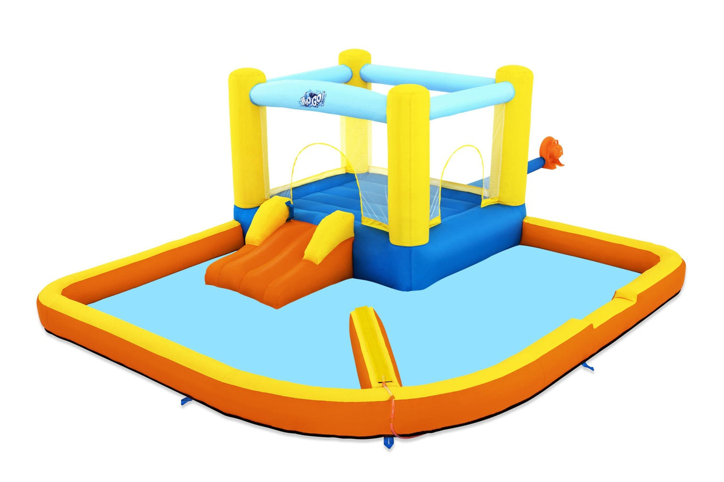 H2Ogo! 365 X 340 X 152 Cm Beach Bounce Water Park