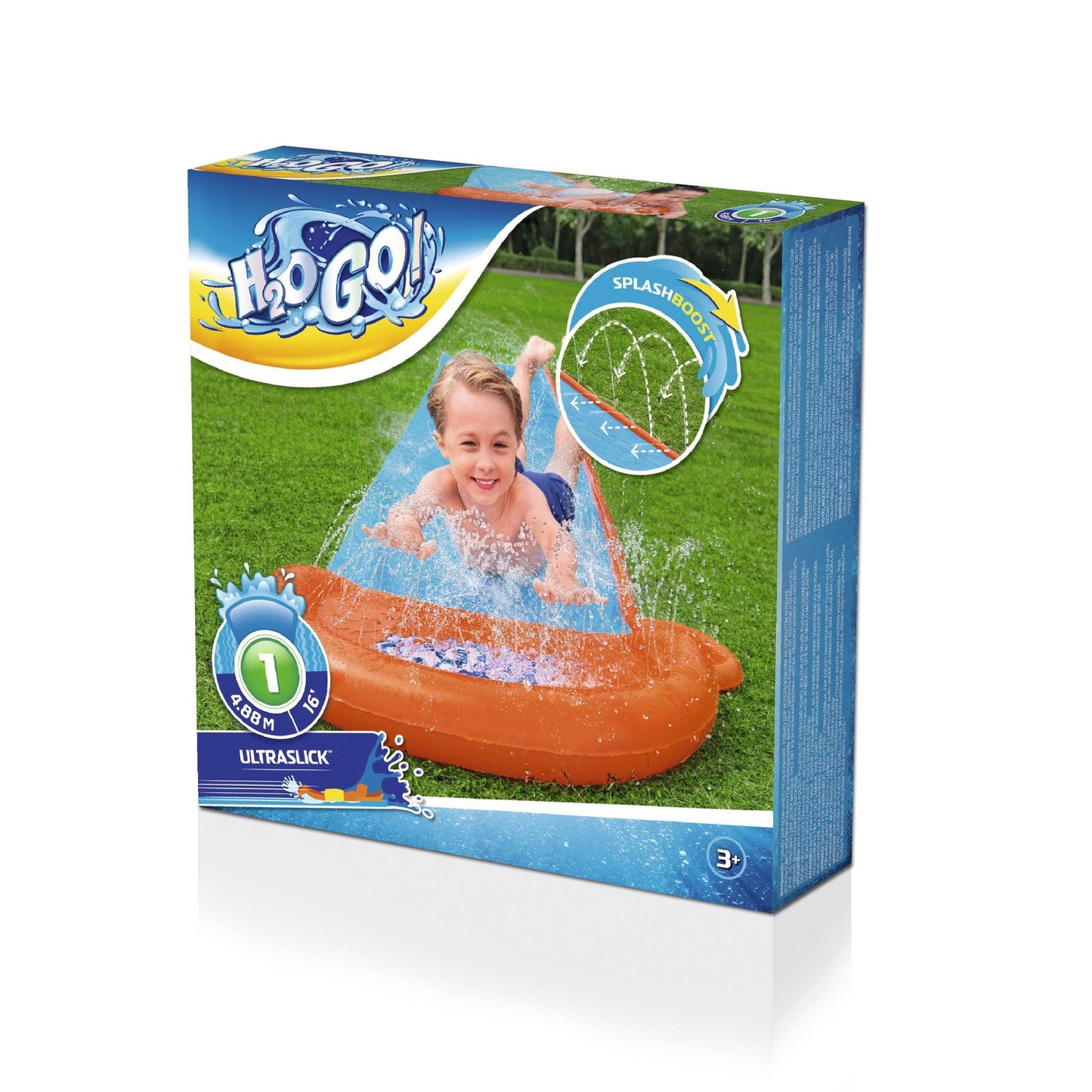 H2Ogo Slide 488 Cm Single