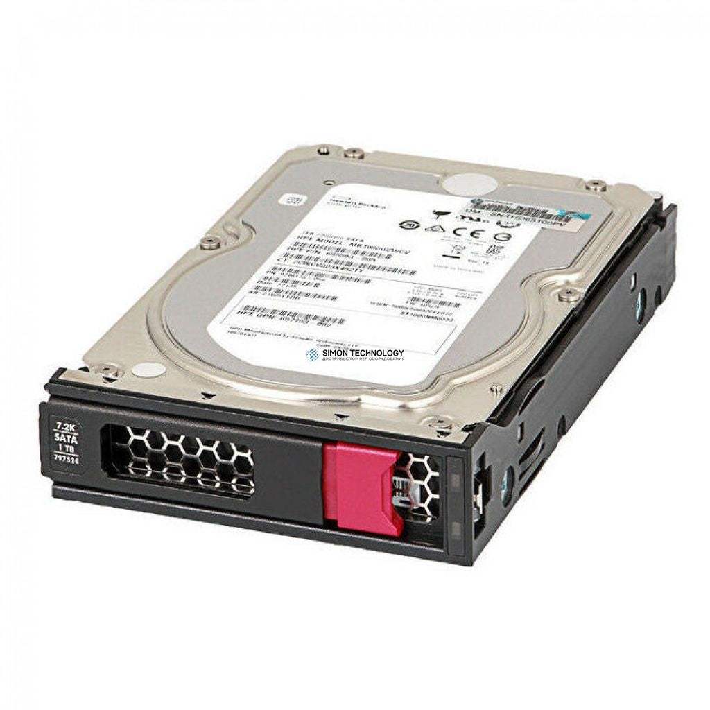 HDD 1TB 7.2K SATA-3 6Gb EC0