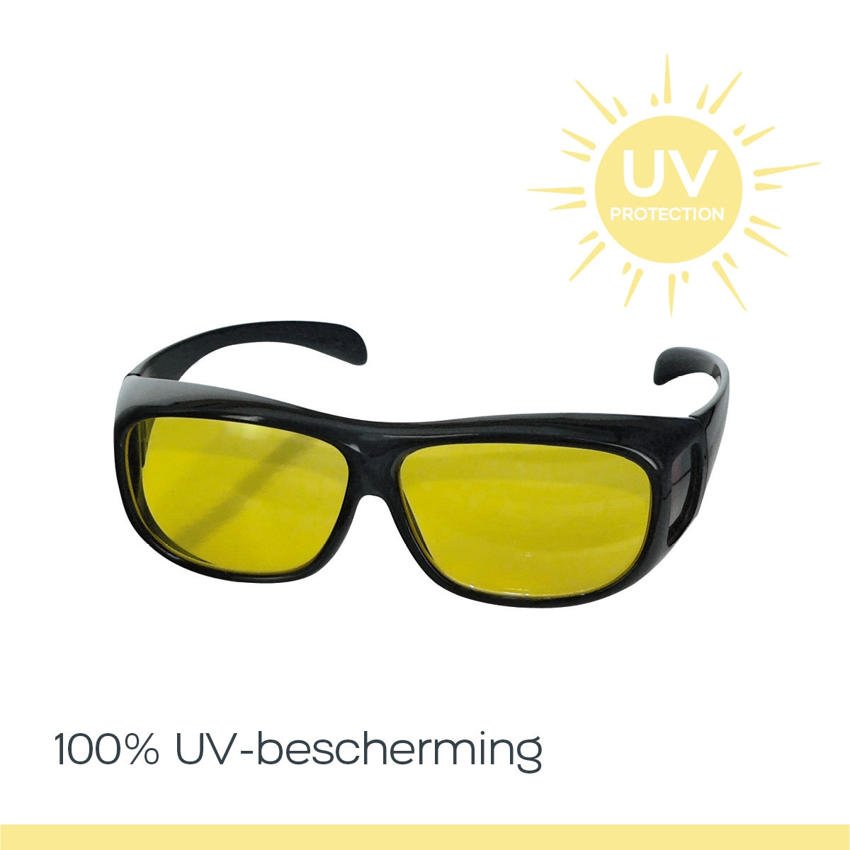 HD Fitover Sunglasses – Polarized, UV Protection