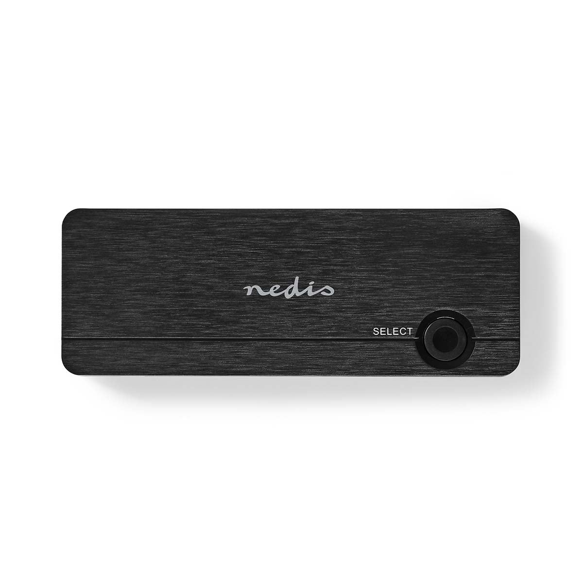 HDMI™ Converter | USB-C™ Female / 2x HDMI™ Input / 4x USB A Female | 1x HDMI™ Output | 1-way | 4K@60Hz | 18 Gbps | ABS | Anthracite