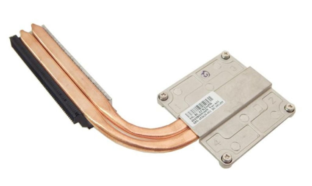 HEAT SINK CPU 45W/55W QUAD PROCESSOR