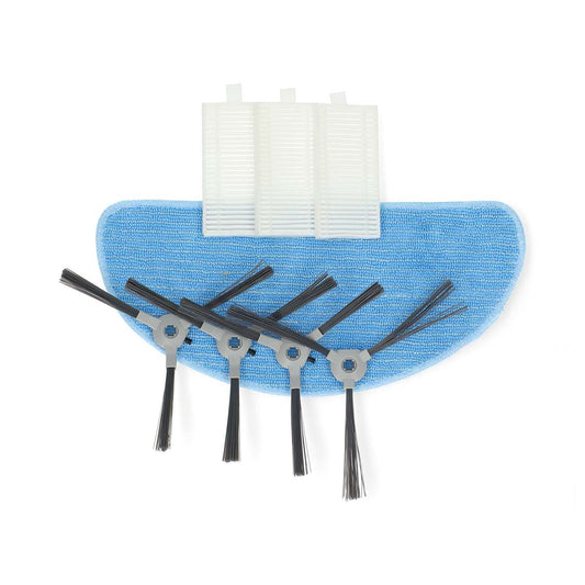 HEPA Filter H12 for Robot Vacuum Cleaner, 3-Pack