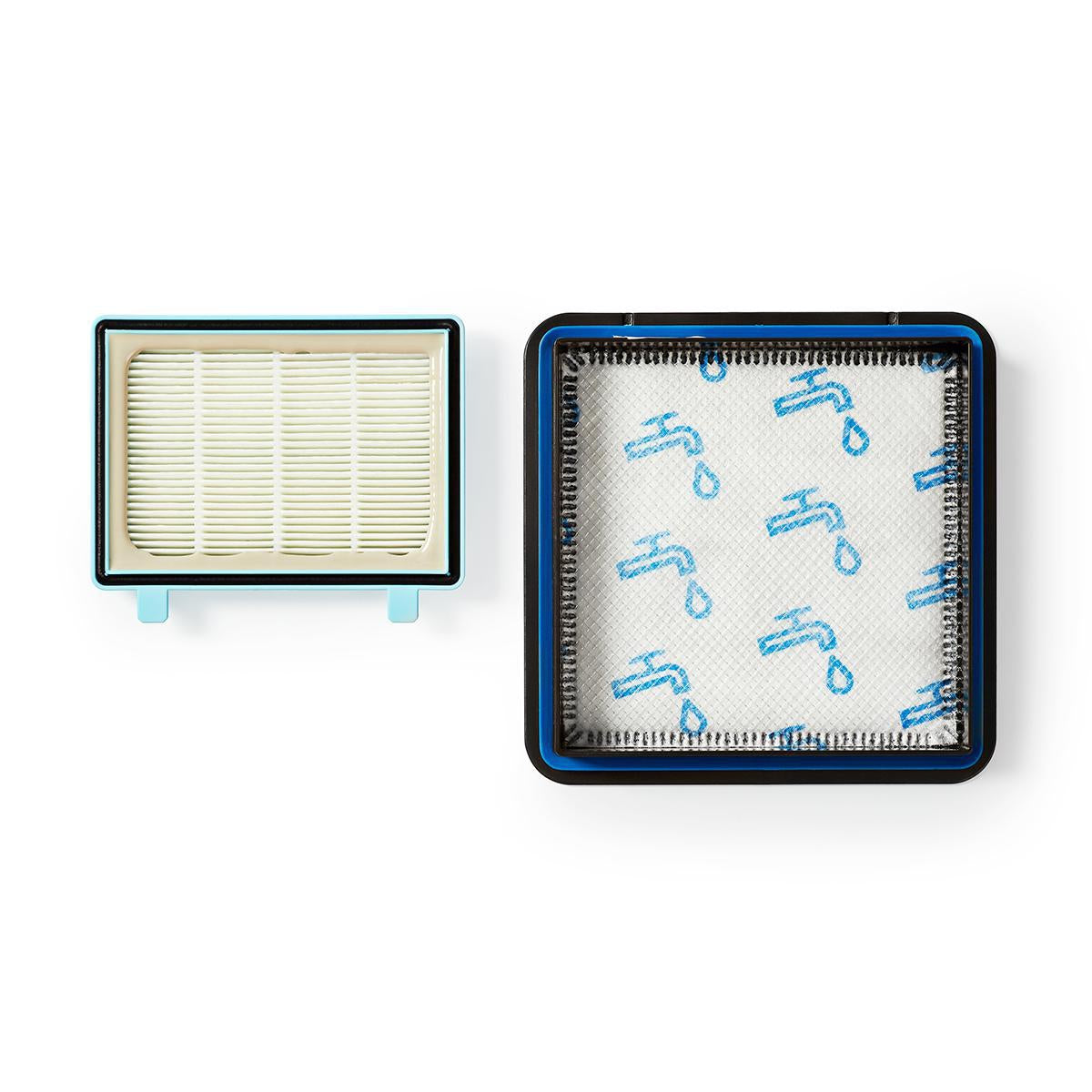 HEPA Filter Set | Replacement for: Philips | HEPA Filters & Motor Filters | H13
