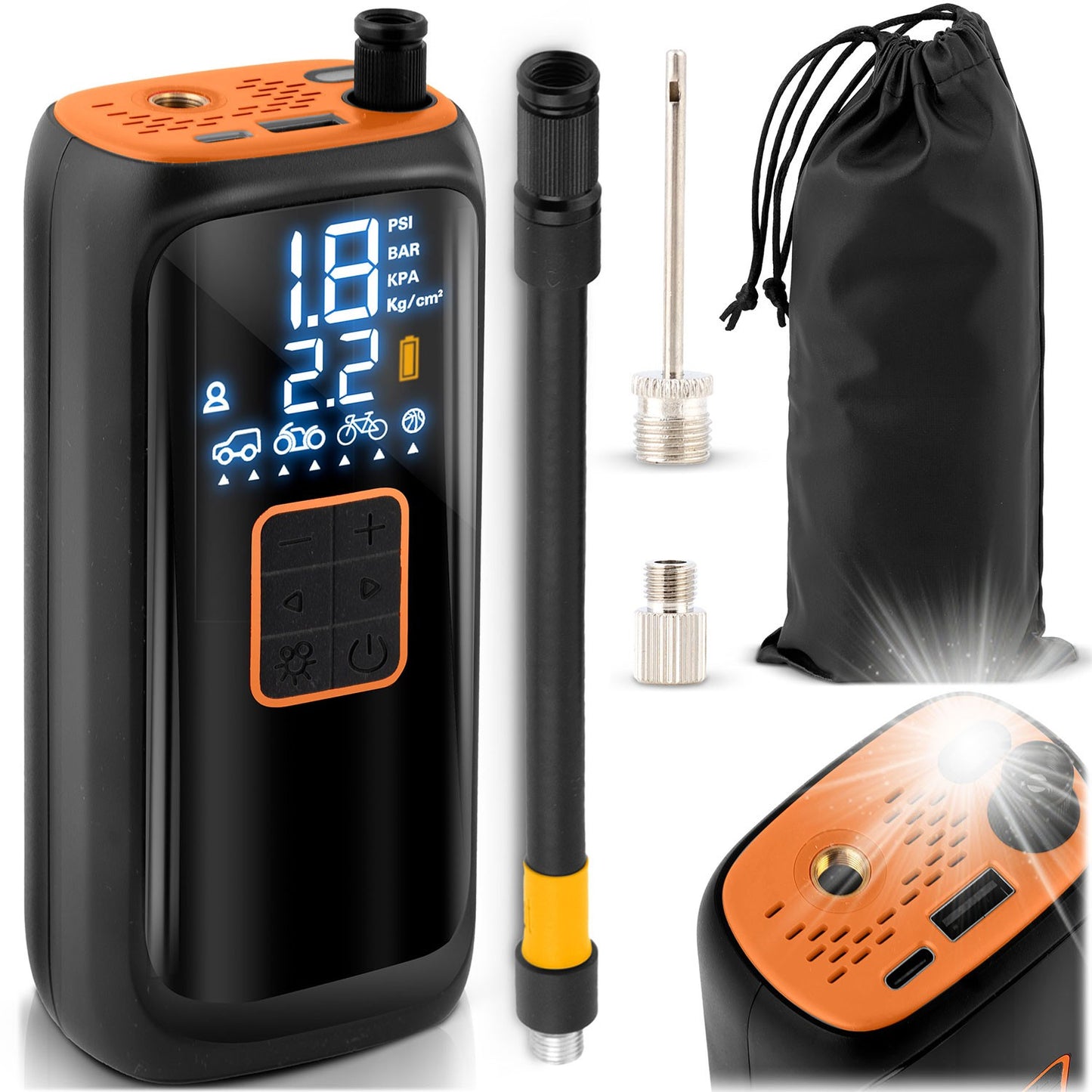 HM-250 Humberg wireless electric pump
