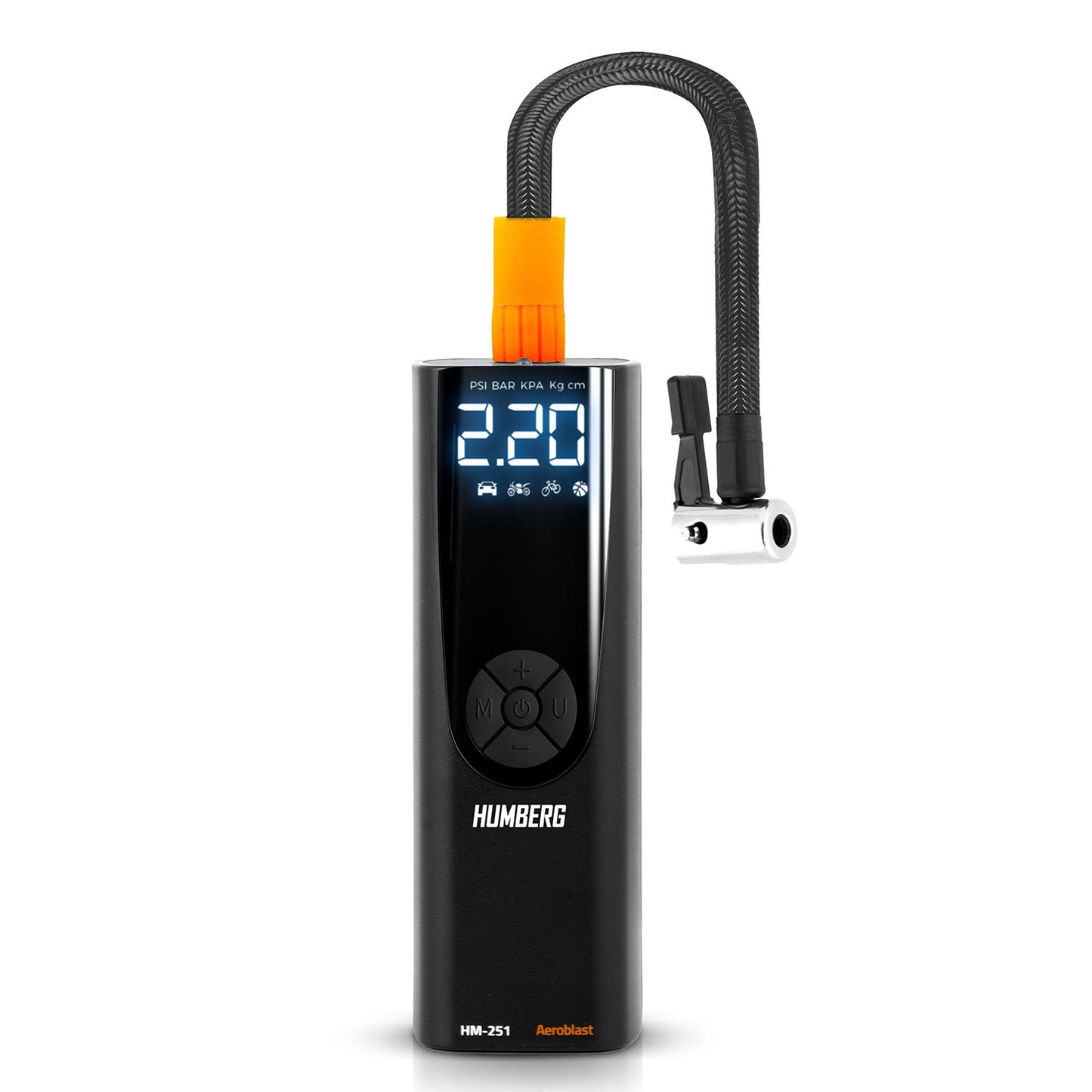 HM-251 Humberg electric car pump