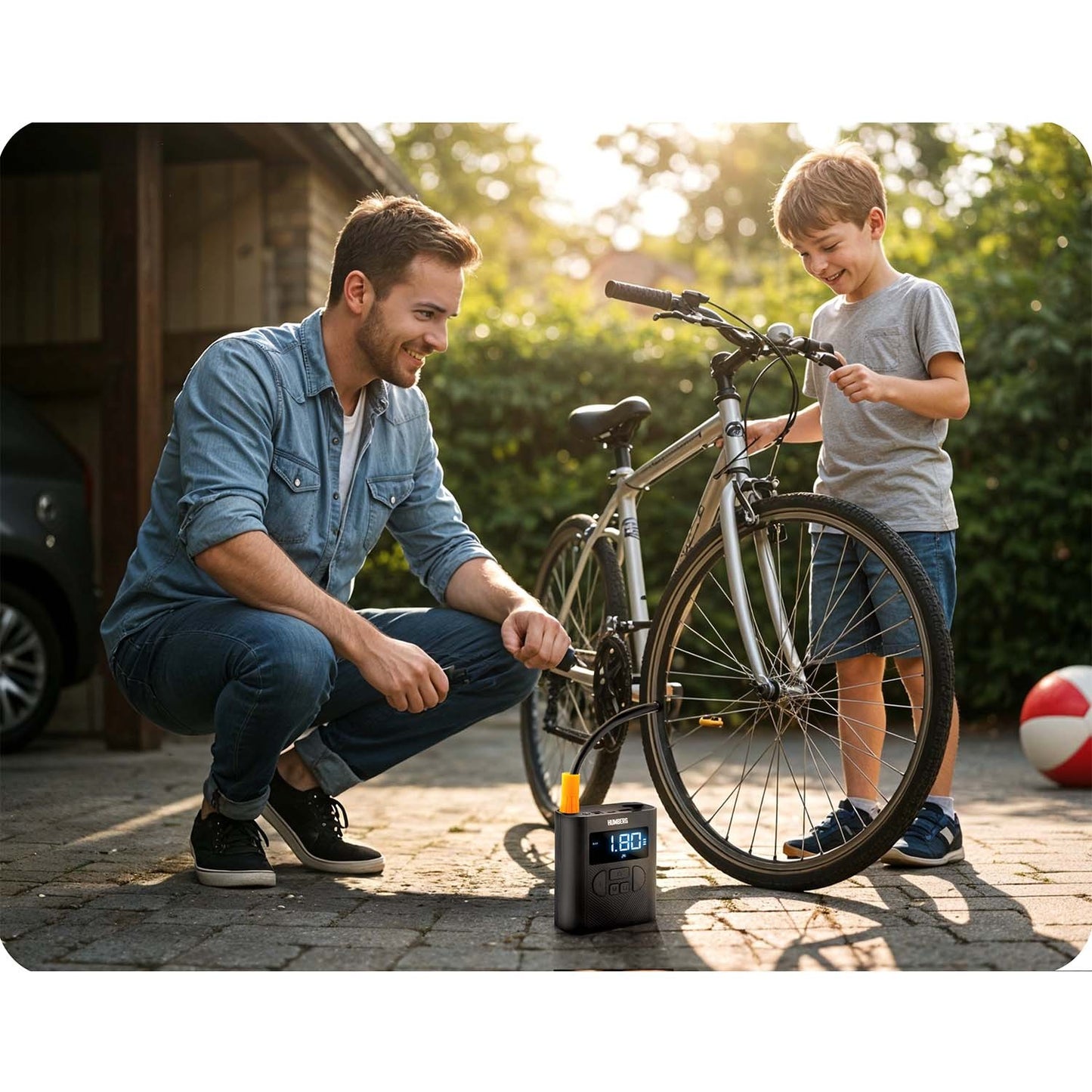 HM-252 Humberg wireless electric pump