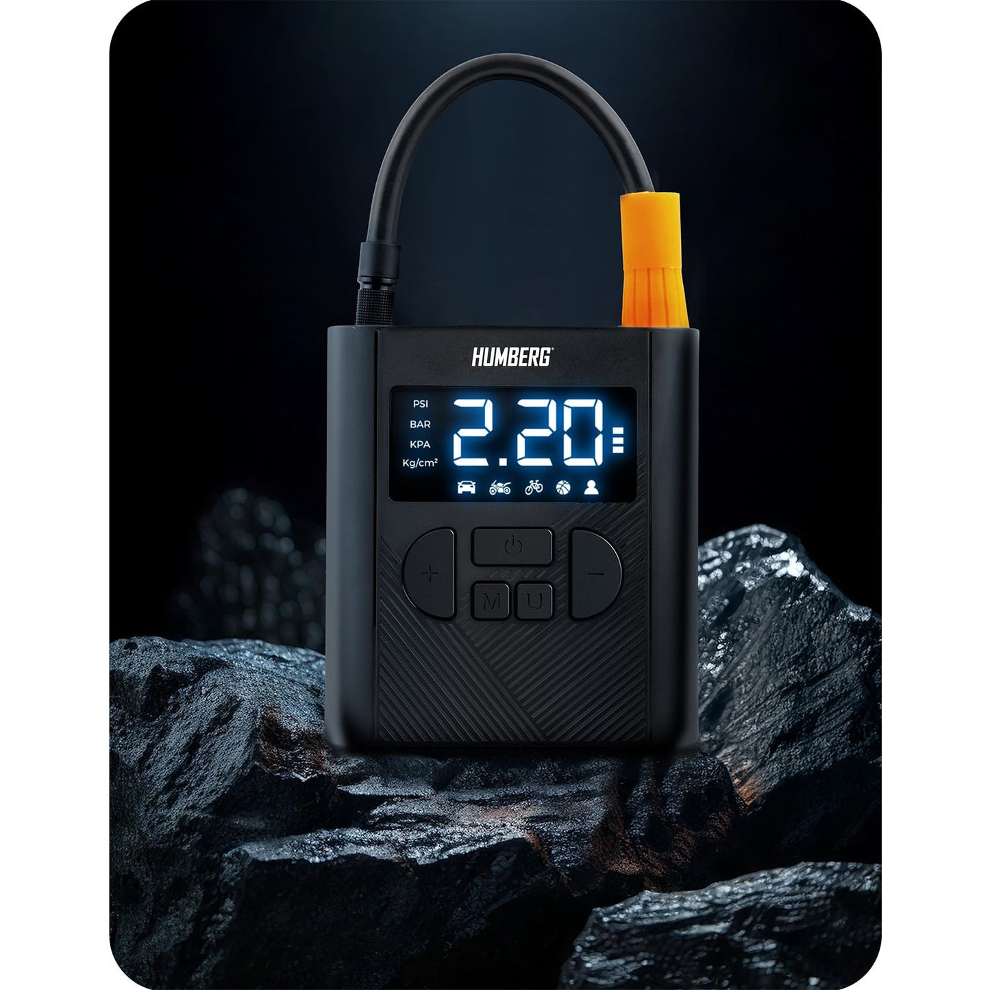 HM-252 Humberg wireless electric pump