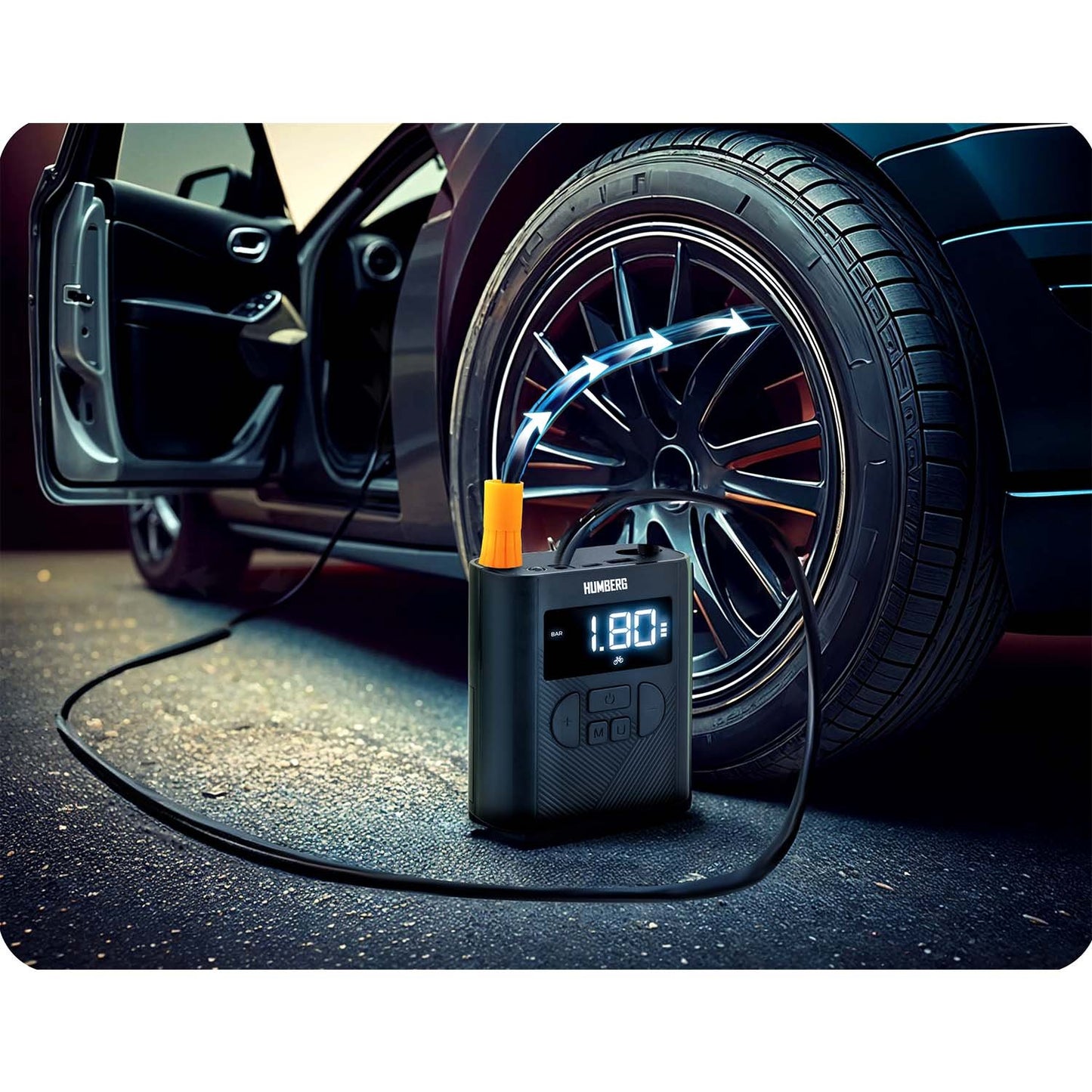 HM-252 Humberg wireless electric pump