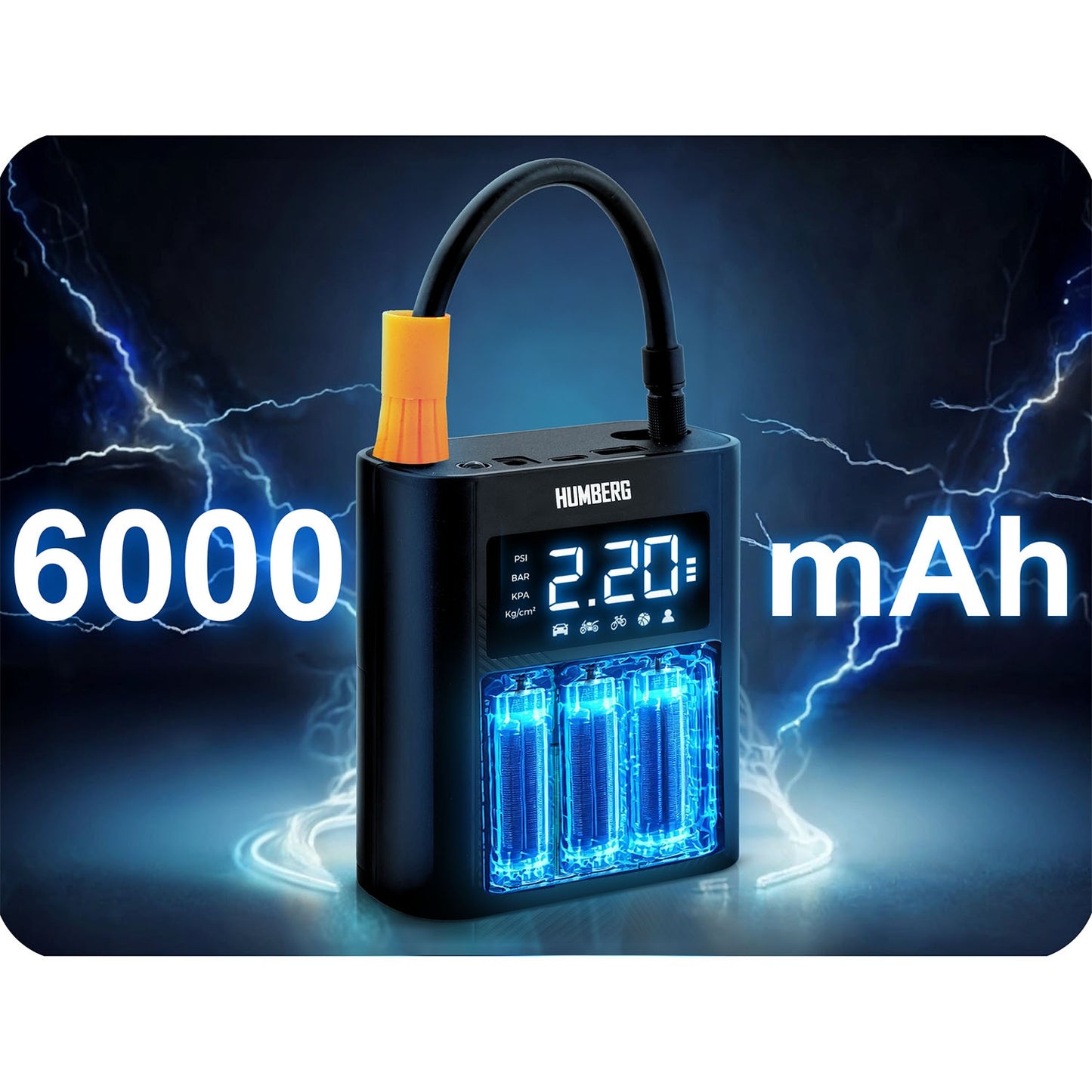 HM-252 Humberg wireless electric pump