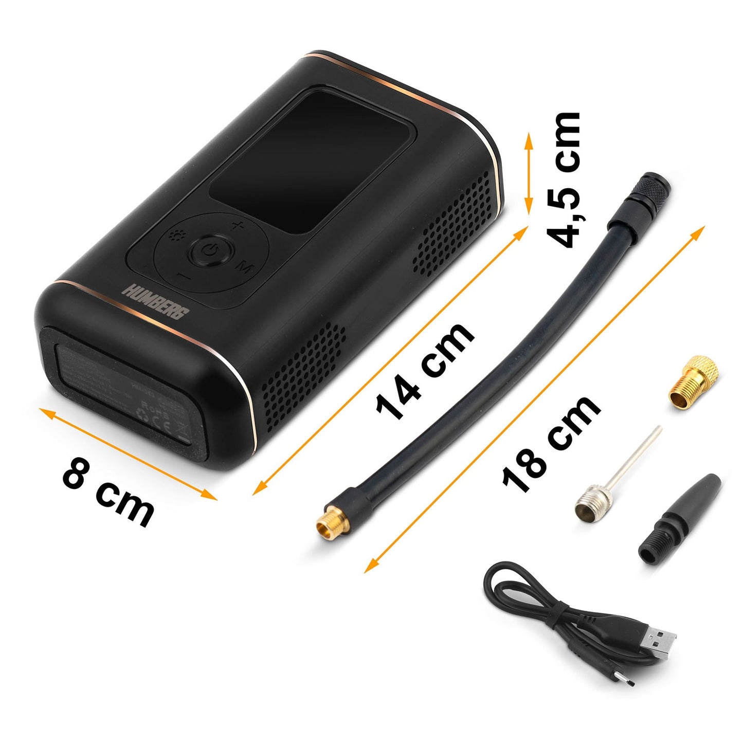 HM-253 Humberg wireless electric pump