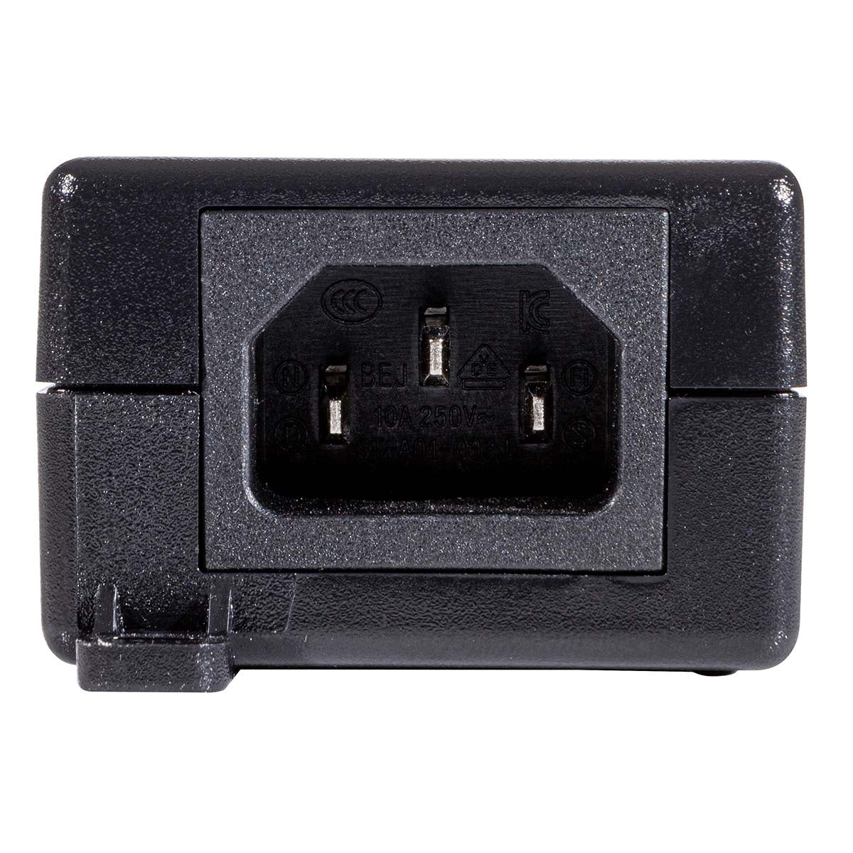 HMPoE 15 Single port Gigabit PoE injector including patch cable