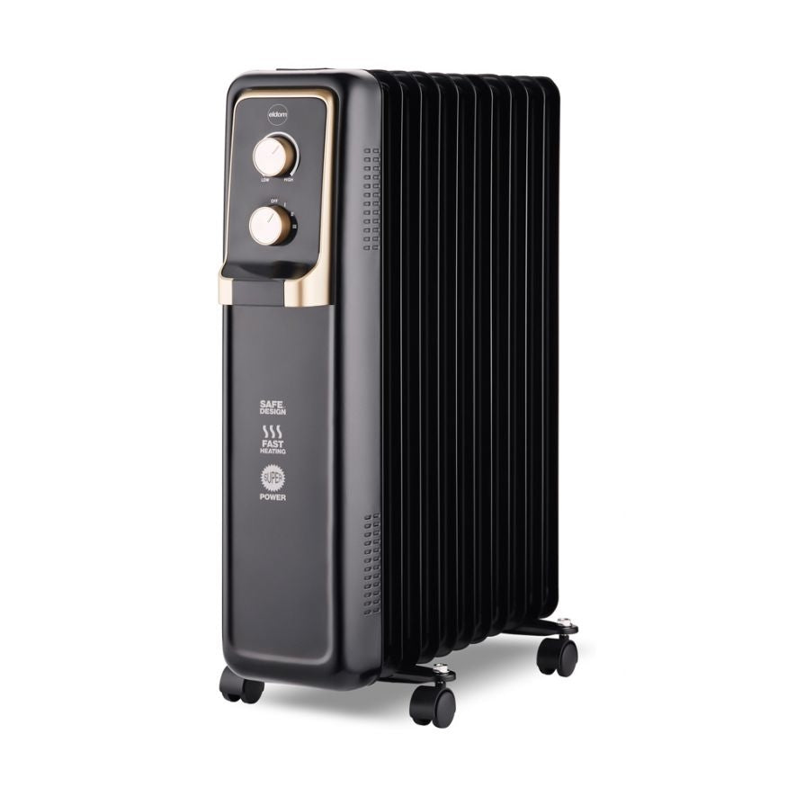 HO110C ribby ELDOM 2500W oil radiator