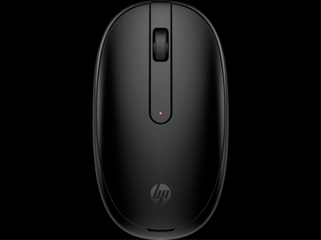 HP 240 Bluetooth-mus – svart