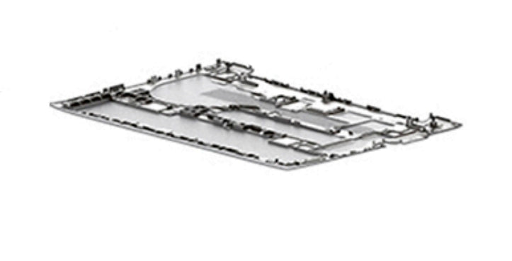 HP 263071 Bottom case