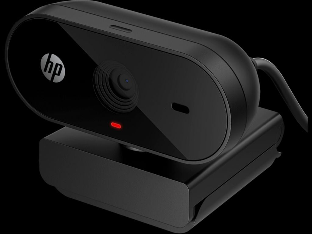 HP 325 FHD Webcam, USB-A
