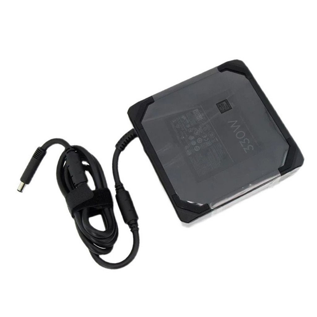 HP 330W Smart AC Adapter for Laptop, SLIM, 7.4mm Connector