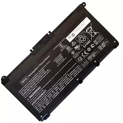 HP 3C laptop battery, 41Wh, 3.72Ah, Li-ion, HW03041XL-PL, HW03XL