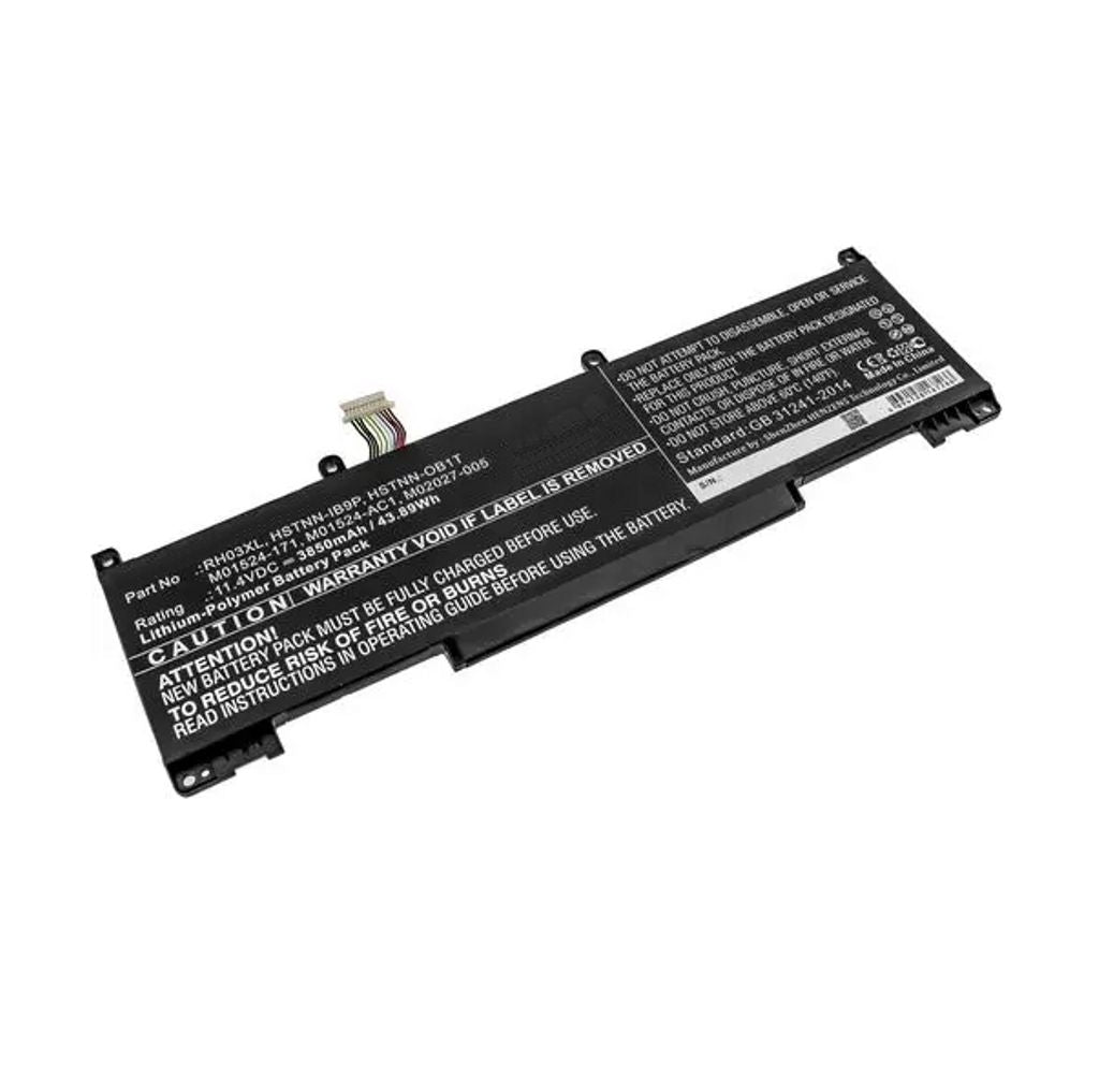 HP 3C laptop battery, 45Wh, 3.95Ah, Li-ion, RH03045XL-PL, RH03XL
