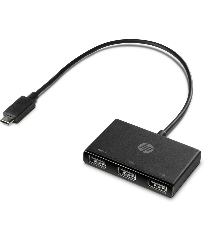 HP 3-Port USB 3.0 External