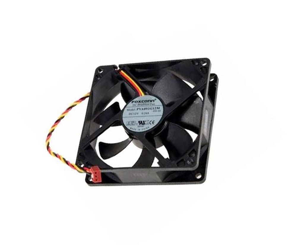 HP 657103-001 computer cooling system Computer case Fan