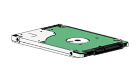 HP 778186-005 internal hard drive 2.5" 500 GB Serial ATA