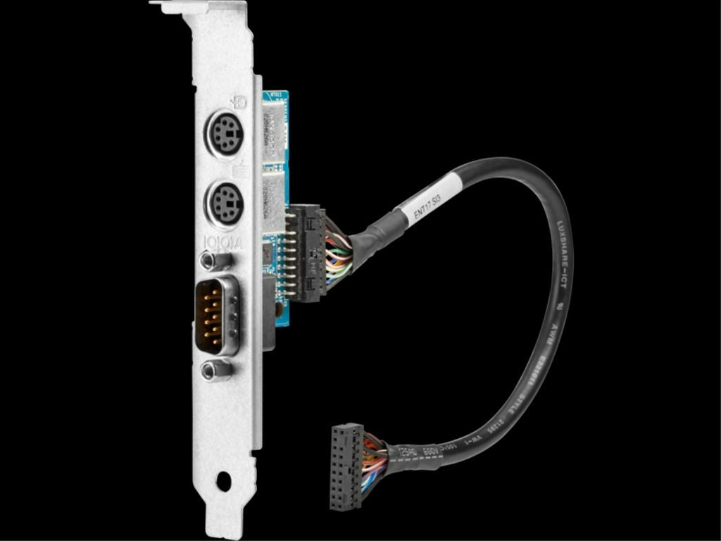 HP 800/600/400 G3 Serial/PS/2 Adapter
