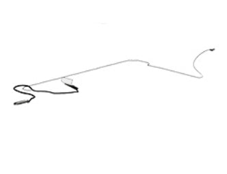 HP 813943-001 laptop spare part Cable