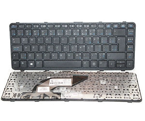 HP 841681-B31 laptop spare part Keyboard
